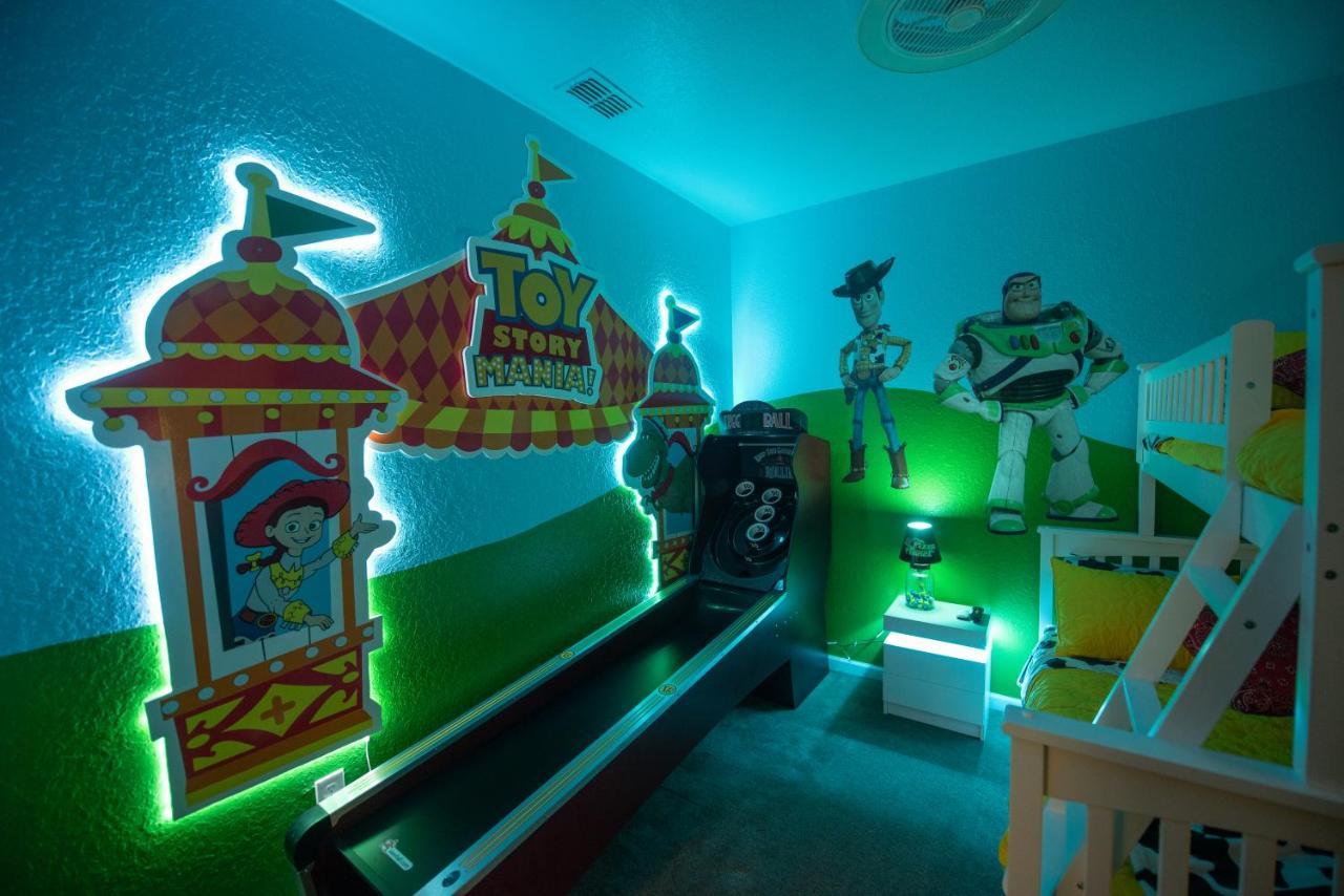 Magical Adventure Condo W Waterpark Near Disney No Resort Fees Four Corners Exterior photo