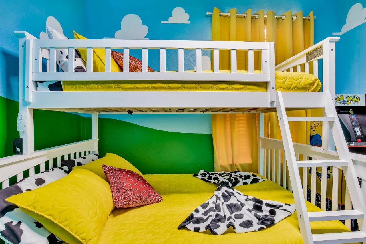 Magical Adventure Condo W Waterpark Near Disney No Resort Fees Four Corners Exterior photo